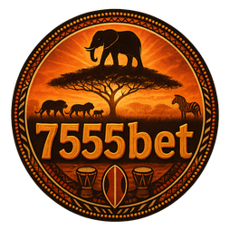 7555bet logo